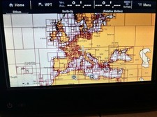 Navionics chart europe - -,