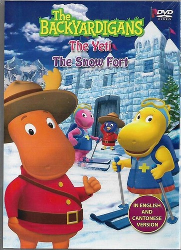 The backyardigans yeti - the,