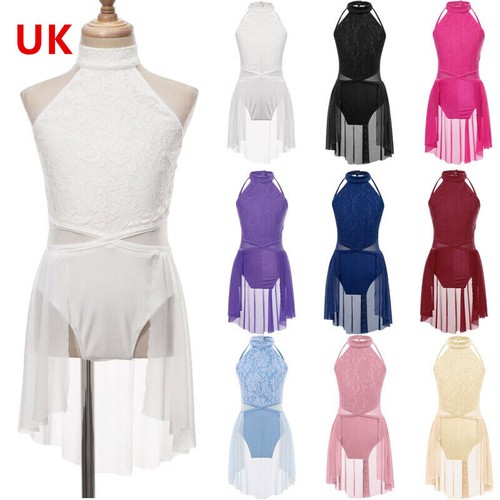 Girls lyrical ballet - uk,