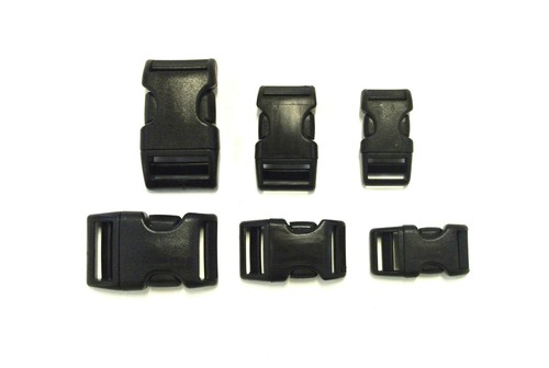 Plastic buckles wienerlock - buckles,