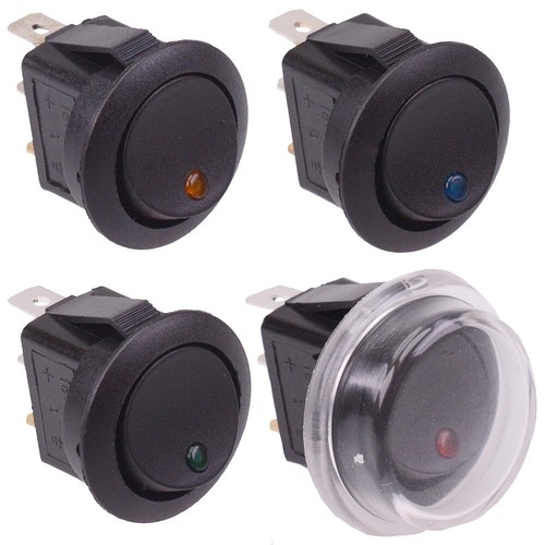 Off led dot lighted - led,