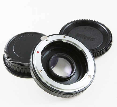 Nikon mount nikkor - ai, lens