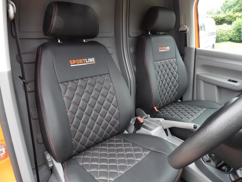 Caddy van tailored - vw,