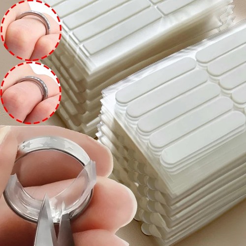 Invisible ring size adjuster - invisible,