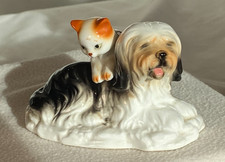 Vintage Old English Sheepdog