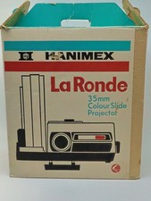 Vintage Hanimex Laronde 500S