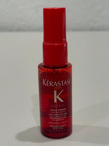 Kerastase soleil huile sirene - huile,