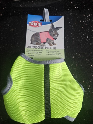 Trixie 61513 harness leash - trixie,