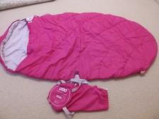 Pod Sleeping Bag Hot Pink