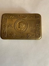 Princess Mary WW1 Brass