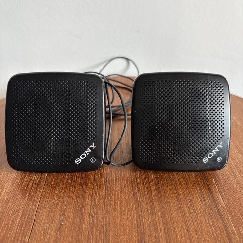 Vintage sony srs - sony, srs-5