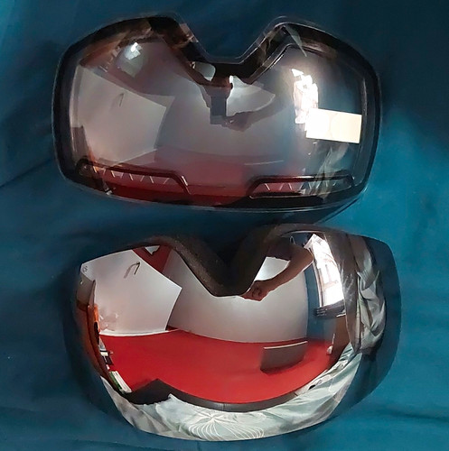 Trongle ski goggles black - trongle,