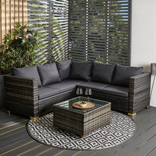Rattan Garden Furniture Set