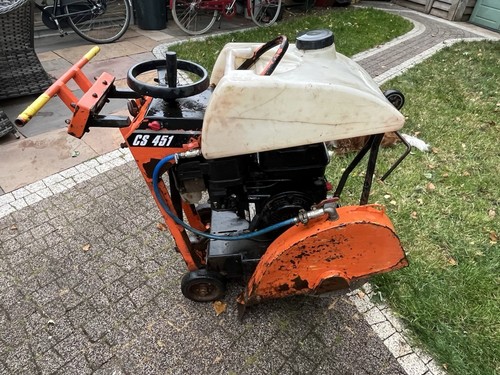 Norton clipper cs451 - clipper,