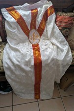 Large Anglican chasuble