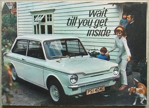 Sunbeam imp luxe - luxe, sales