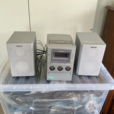SONY CMT-M70 HiFi Stereo Sound