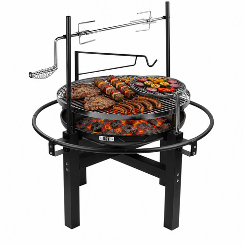 Kct bbq with - kct,