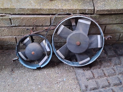 Fantwin fans radiator - fantwin,