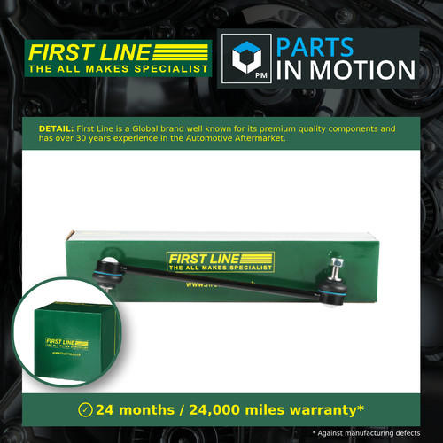 Anti roll bar link fits - bar,
