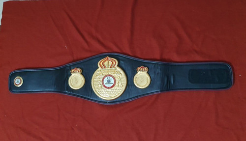 Wba champion ship boxing belt - wba,
