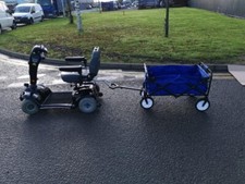 Mobility Scooter Tow Bar Hitch