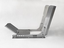 Aluminium Front Wheel Chock