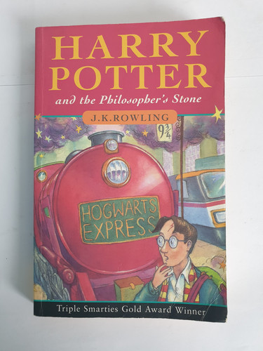 Harry potter and the - potter,