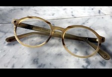 MCM Buffalo Horn Frame -