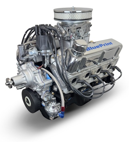 Blueprint engines for 302ci - blueprint,