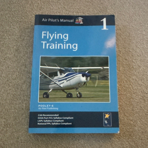 Pooleys the air - air, pilot's