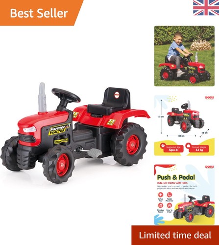 Child pedal tractor 6268050 - pedal,