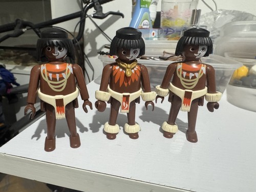 Playmobil african tribal - playmobil,
