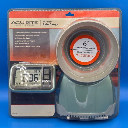 Acurite wireless rain - acurite,