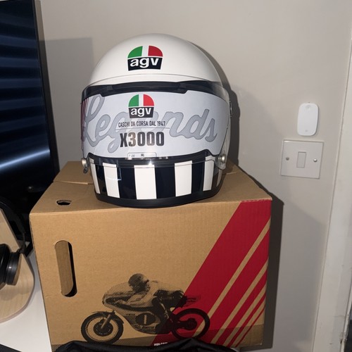 Agv legends x3000 invictus - legends,