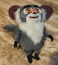 Madagascar Lemur soft toy