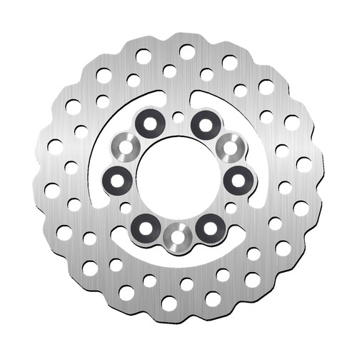 Brake disc 1022x - disc, for