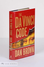 The Da Vinci Code by Brown, Dan Hardback Book The Cheap Fast Free Post