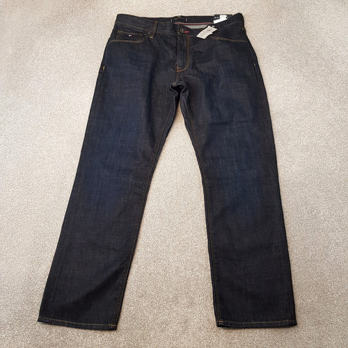 Tommy hilfiger mens jeans - tommy,