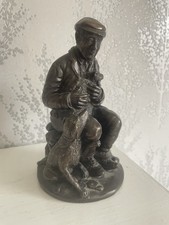 HEREDITIES COLD CAST BRONZE