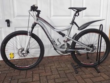 Specializied Myka FSR Comp Full Suspension MTB - RockShox / Shimano SLX / FSA