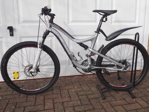 Specializied myka fsr comp - specializied,