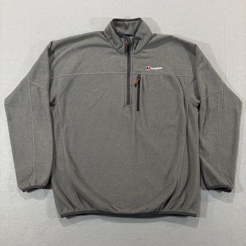 Berghaus zip fleece - 1/4,