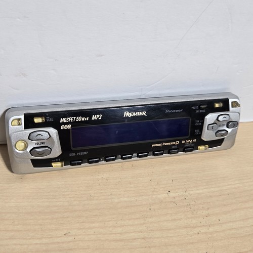 Pioneer deh p450mp - pioneer, deh-p450mp