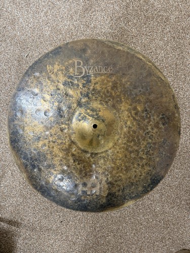 Meinl byzance mike - meinl, johnson