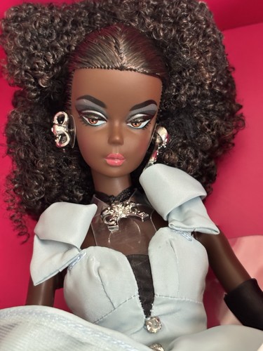 Silkstone barbie 3 - no,