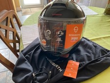 Schuberth C4 Pro helmet with