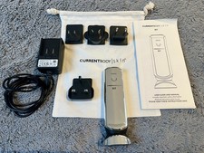 CurrentBody Skin RF Radio Frequency Skin Tightening Device - Chrome