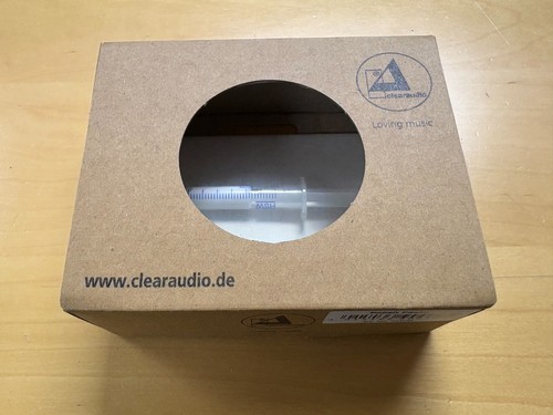 New clearaudio polishing - new,