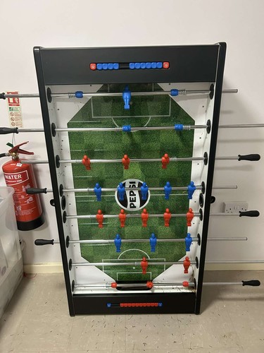 Fooseball table - fooseball,